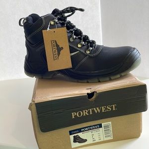 PORTWEST® Steelite Mustang Steel Toe Work Boots - FW69